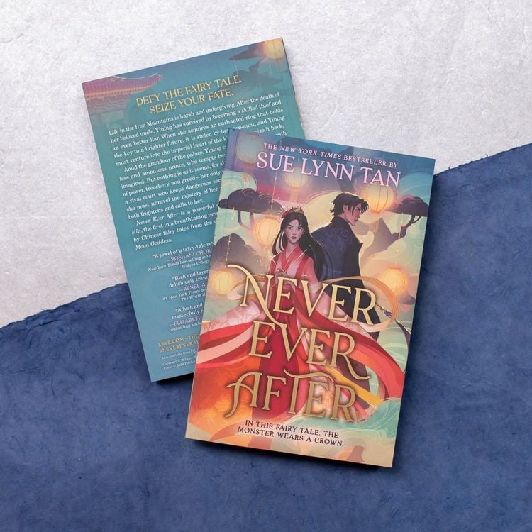 Produktbild: Never Ever After (Special Limited Edition)