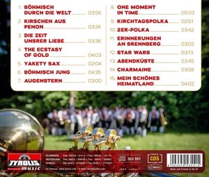 Produktbild: Mein sch&ouml;nes Heimatland-100 Jahre