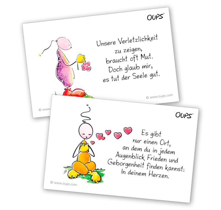 Produktbild: Oups K&auml;rtchenbox