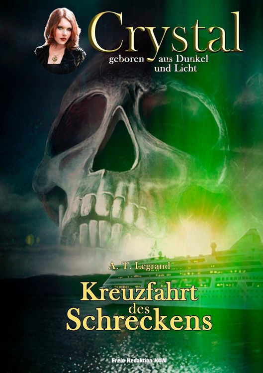 Produktbild: Crystal - geboren aus Dunkel und Licht