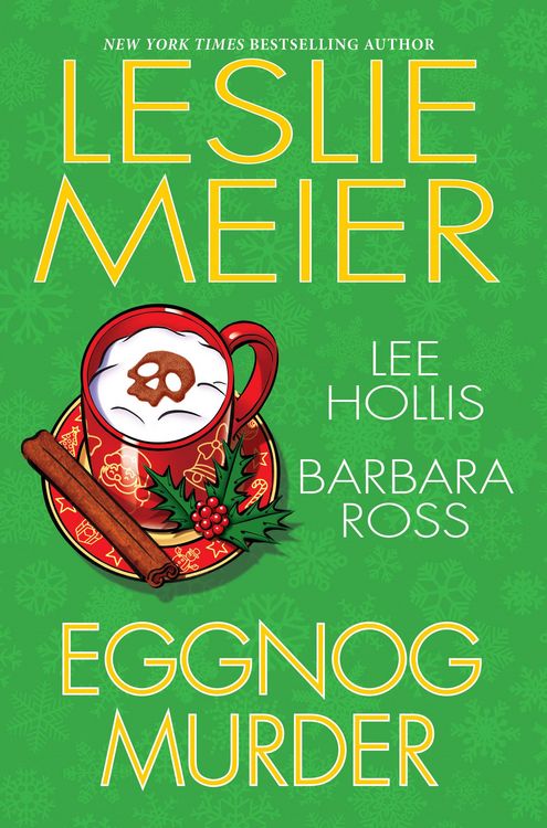 Produktbild: Eggnog Murder
