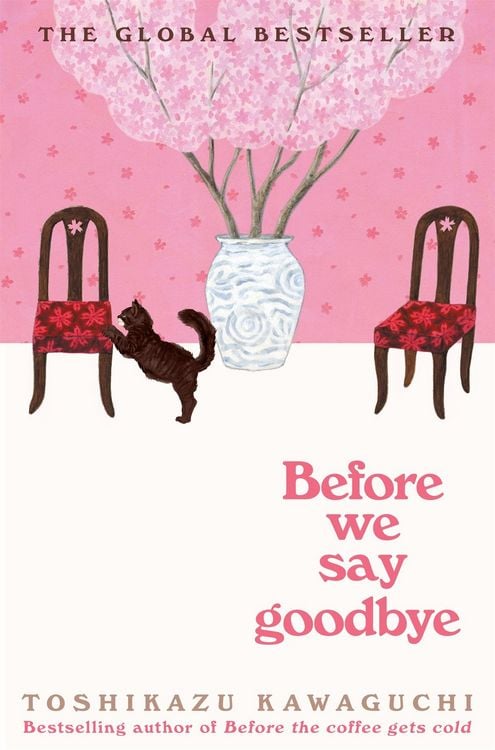 Produktbild: Before We Say Goodbye