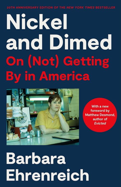 Produktbild: Nickel and Dimed (20th Anniversary Edition)