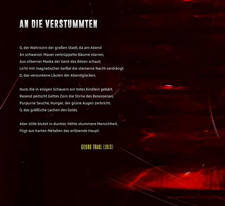 Produktbild: Stille blutet