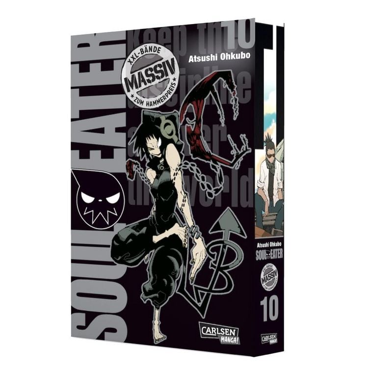 Produktbild: Soul Eater Massiv 10