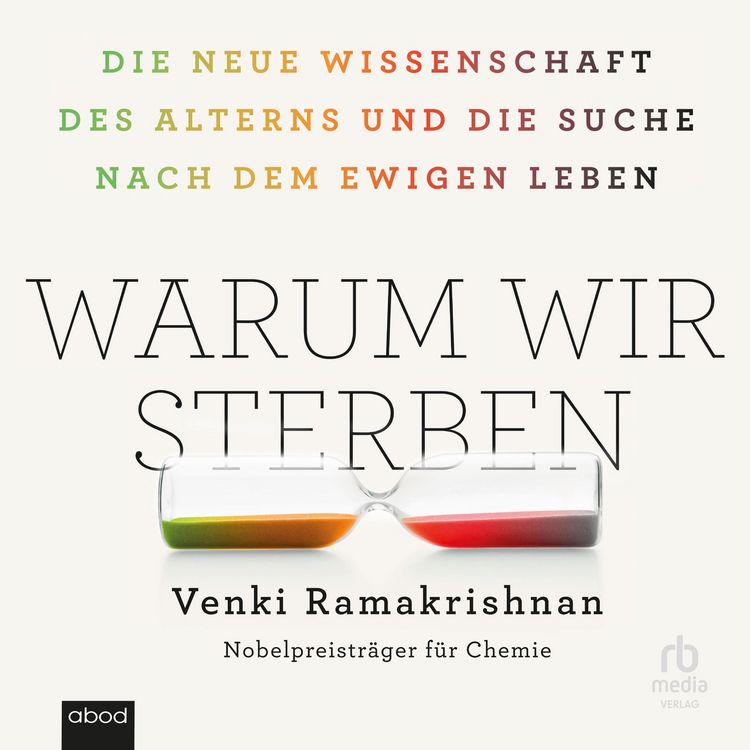 Produktbild: Warum wir sterben