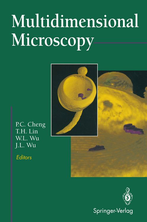 Produktbild: Multidimensional Microscopy