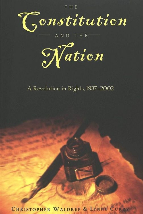 Produktbild: The Constitution and the Nation