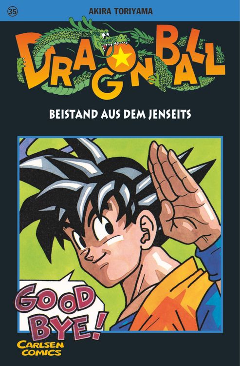 Produktbild: Dragon Ball 35