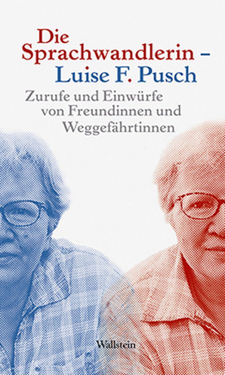 Produktbild: Die Sprachwandlerin &ndash; Luise F. Pusch