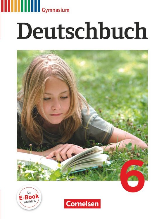 Produktbild: Deutschbuch Gymnasium - 2012 - 6. Klasse - Sch&uuml;lerbuch