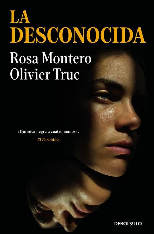Produktbild: La desconocida