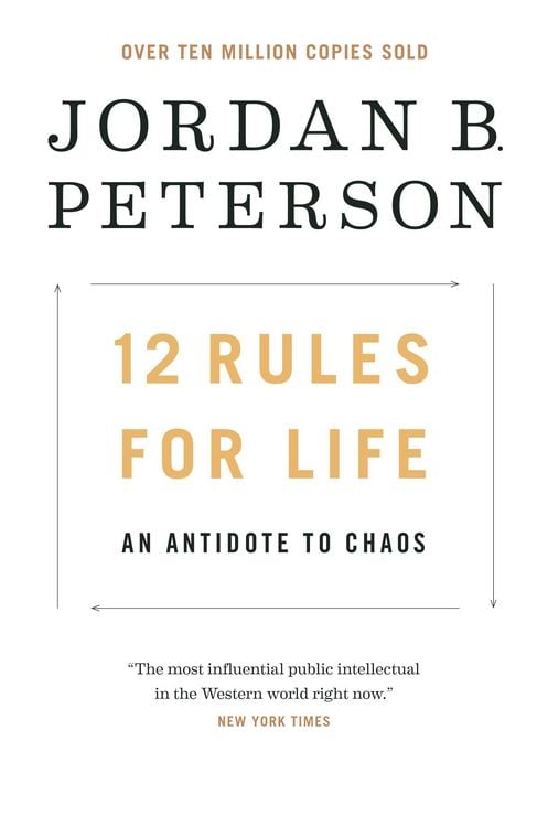 Produktbild: 12 Rules for Life
