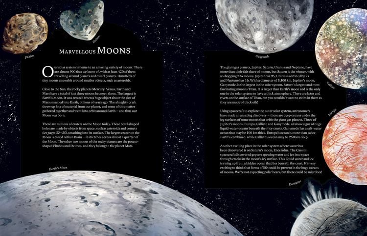 Produktbild: Spaceopedia