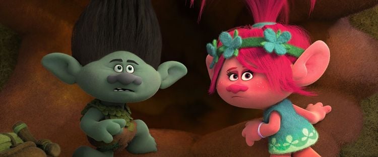 Produktbild: Trolls & Trolls World Tour [2 DVDs]