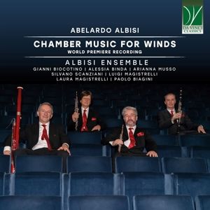 Produktbild: Chamber Music for Winds