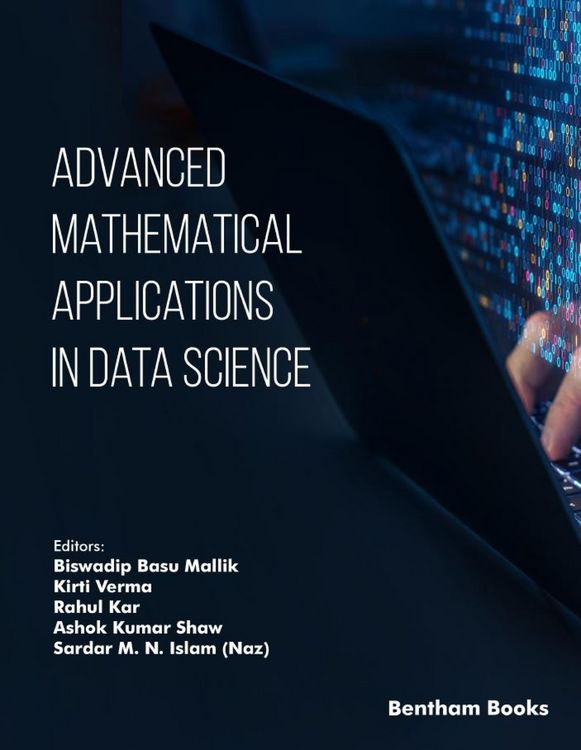 Produktbild: Advanced Mathematical Applications in Data Science