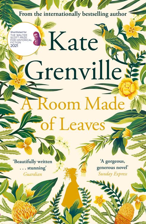 Produktbild: A Room Made of Leaves