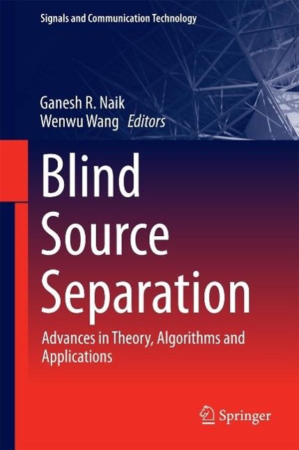 Produktbild: Blind Source Separation