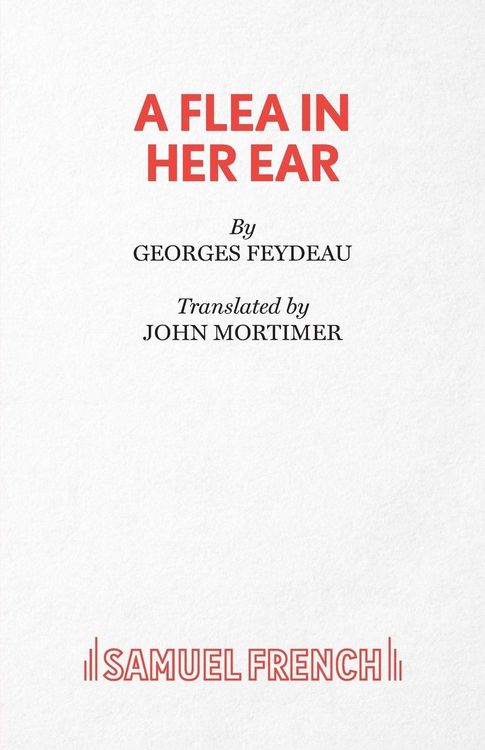 Produktbild: A Flea in Her Ear