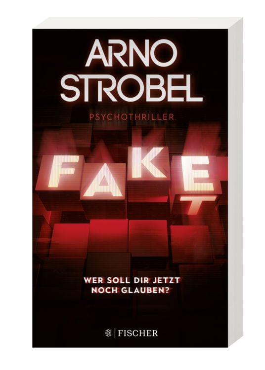 Produktbild: Fake &ndash; Wer soll dir jetzt noch glauben?