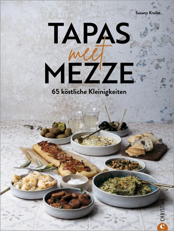Produktbild: Tapas meet Mezze