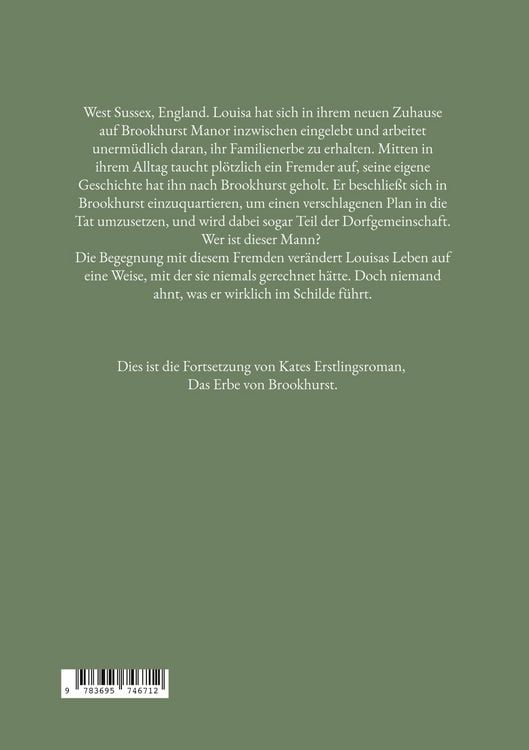 Produktbild: Brookhurst - Verborgenes Spiel
