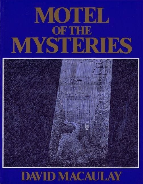 Produktbild: Motel of the Mysteries