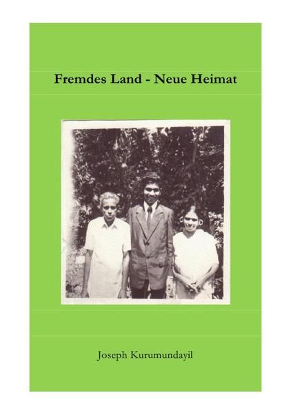 Produktbild: Fremdes Land - Neue Heimat