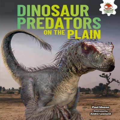 Produktbild: Dinosaur Predators on the Plain