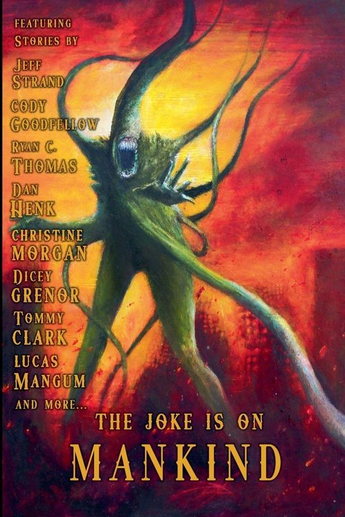 Produktbild: The Joke is on Mankind