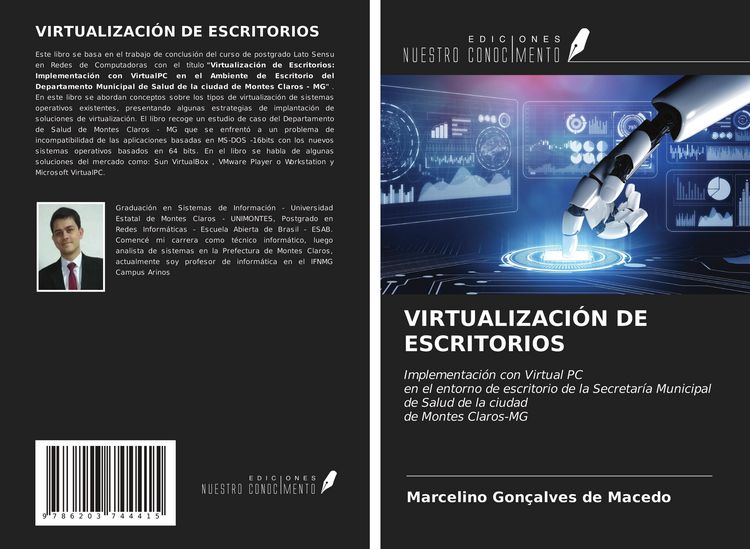 Produktbild: Virtualizaci&oacute;n De Escritorios