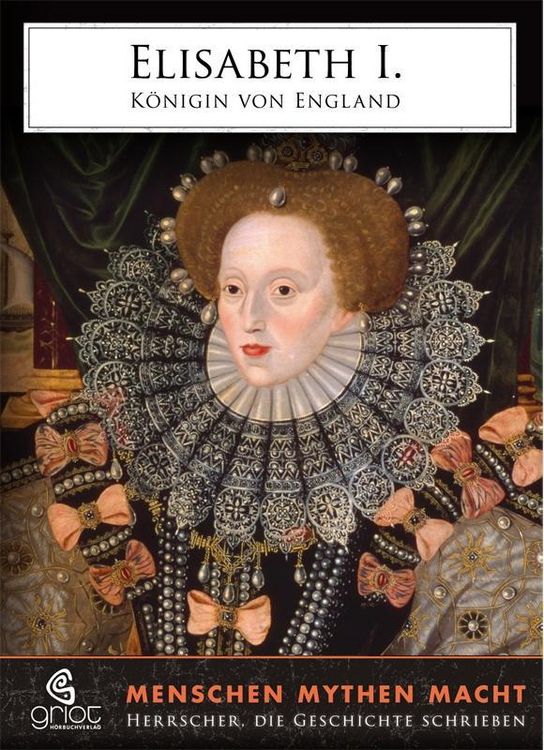 Produktbild: Elisabeth I. K&ouml;nigin von England