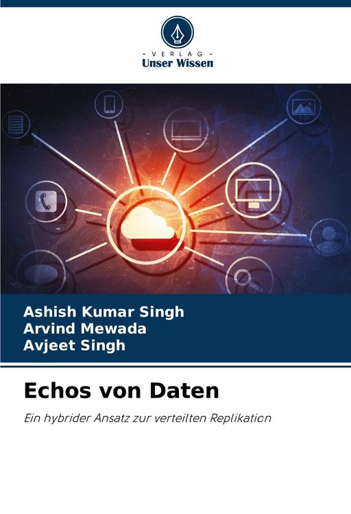 Produktbild: Echos von Daten
