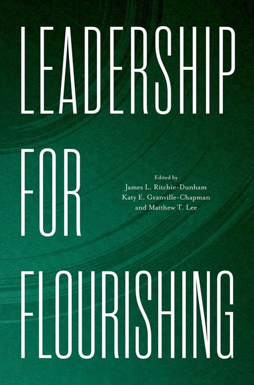 Produktbild: Leadership for Flourishing