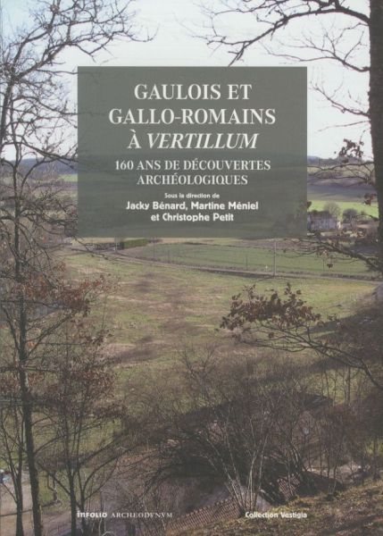 Produktbild: Gaulois et gallo-romains &agrave; Vertillum