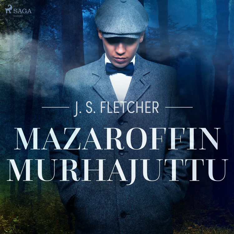 Produktbild: Mazaroffin murhajuttu