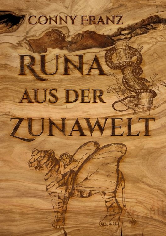 Produktbild: Runa aus der Zunawelt