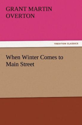 Produktbild: When Winter Comes to Main Street