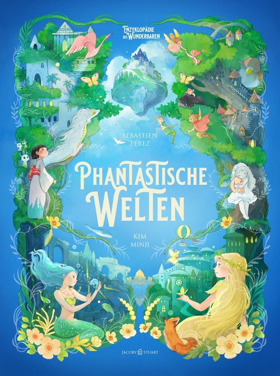 Produktbild: Phantastische Welten