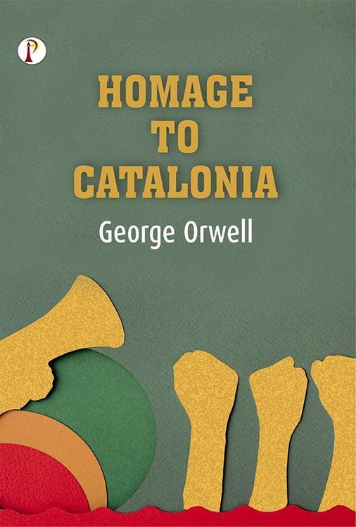 Produktbild: Homage to Catalonia