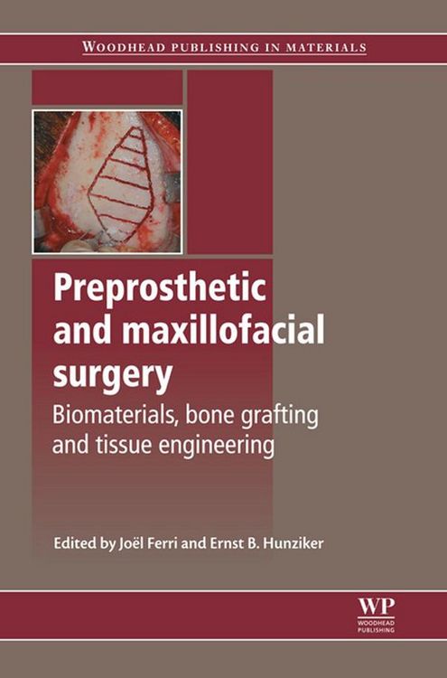 Produktbild: Preprosthetic and Maxillofacial Surgery