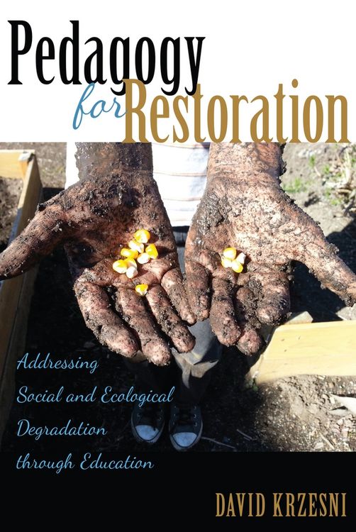 Produktbild: Pedagogy for Restoration