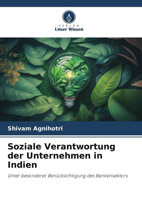 Produktbild: Soziale Verantwortung der Unternehmen in Indien