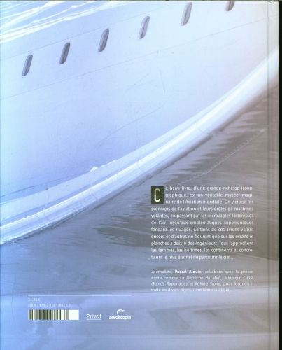 Produktbild: Avions l&eacute;gendaires : le r&ecirc;ve &agrave; port&eacute;e de ciel