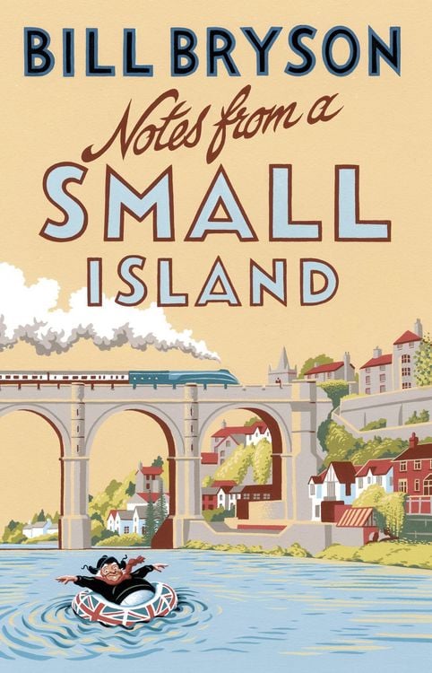 Produktbild: Notes from a Small Island