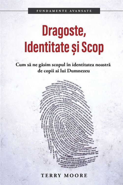 Produktbild: Dragoste, Identitate si Scop