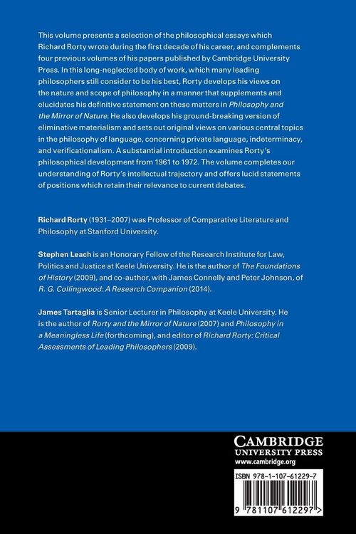 Produktbild: Mind, Language, and Metaphilosophy