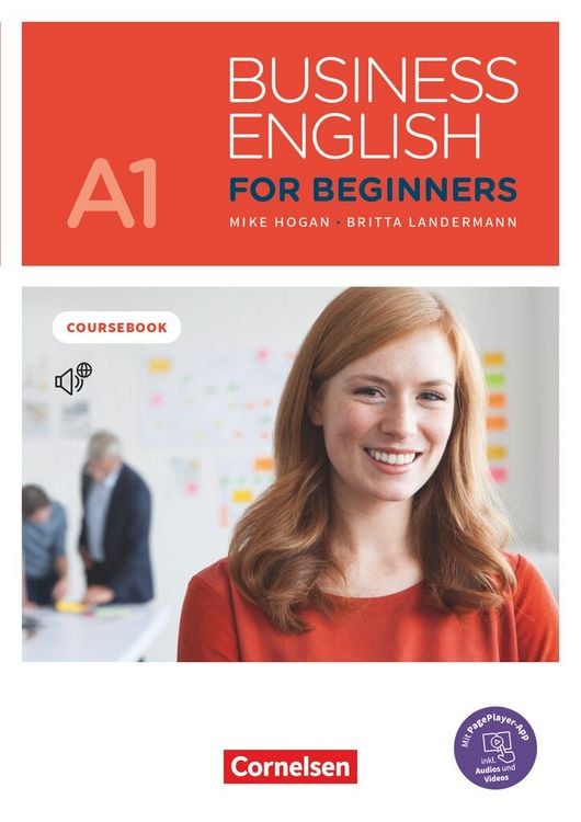 Produktbild: Business English for Beginners - Fourth Edition - A1