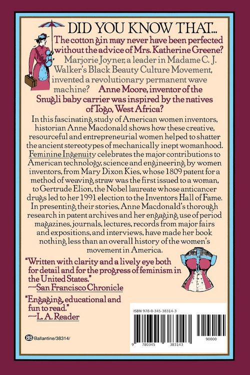 Produktbild: Feminine Ingenuity